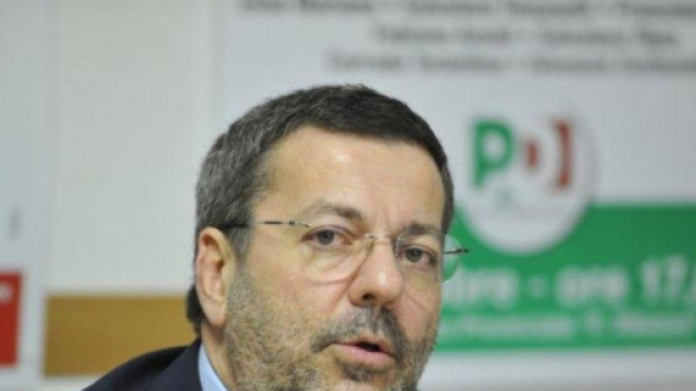 Mimmo Consales, sindaco di Brindisi