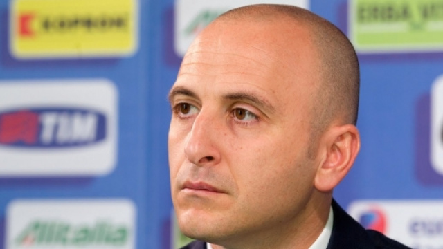 Piero Ausilio, direttore sportivo dell'Inter