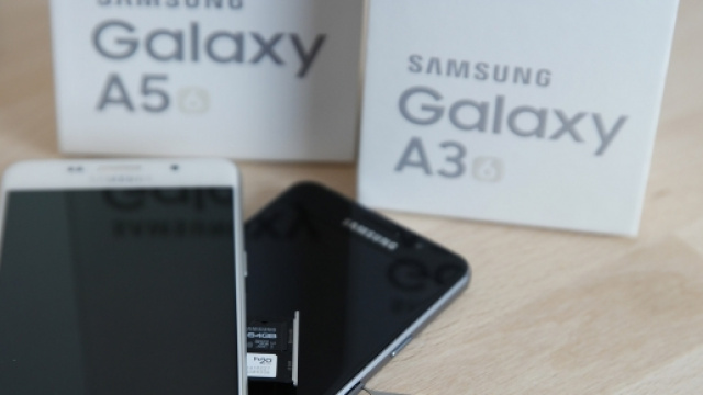 Prezzi Samsung Galaxy A3, A5 e S5 al 6 febbraio