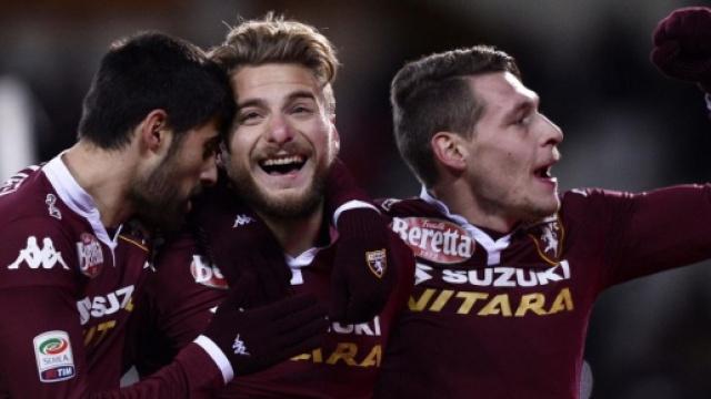 Probabili formazioni Torino-Chievo Verona.