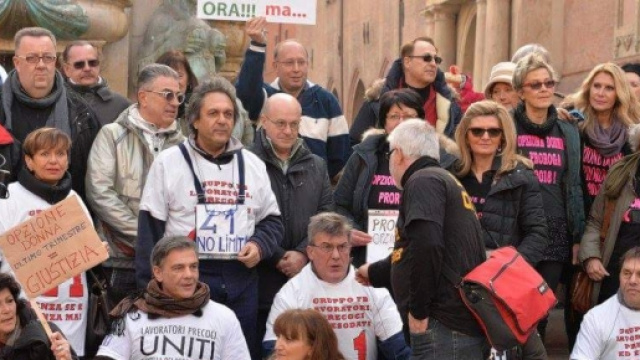Riforma pensioni, donne e precoci uniti