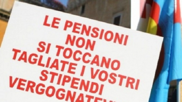 riforma pensioni e quota 41: serve unione