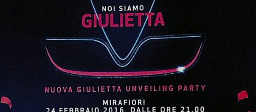 Alfa Romeo Giulietta Restyling: il debutto