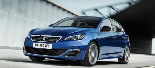 Arriva la nuova Peugeot 308 GT