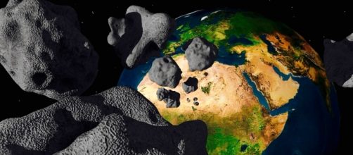 Asteroide vicino alla Terra il 5 marzo 2016