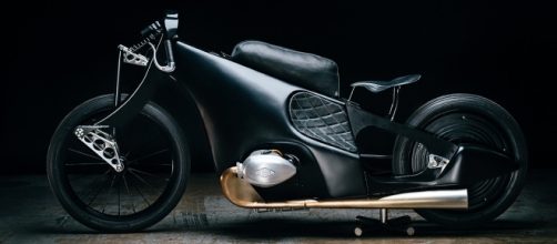 BMW Landspeeder by Revival Cycles.