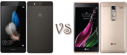 Confronto: Huawei P8 Lite vs LG Zero