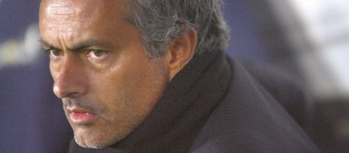 José Mourinho, ex tecnico di Inter e Chelsea.
