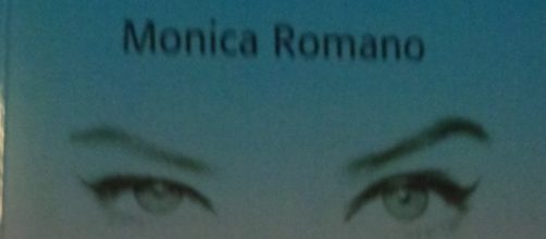 La copertina dell'ultimo libro di Monica Romano.