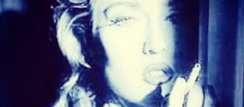 Paola Barale scambiata per Madonna, ecco la foto