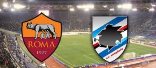 Roma-Sampdoria: info diretta tv e streaming