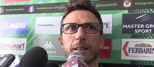 Voti Sassuolo-Palermo Gazzetta: Di Francesco