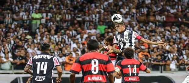 30.378 torcedores acompanharam Atlético x Flamengo 30.378 torcedores acompanharam Atlético x Flamengo
