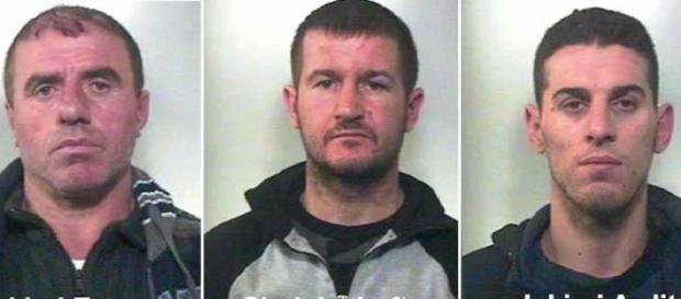Albanesi arrestati: cavavano i denti alle vittime Albanesi arrestati: cavavano i denti alle vittime