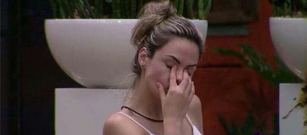 Ana Paula no BBB16 (Reprodução/Globo) Ana Paula no BBB16 (Reprodução/Globo)