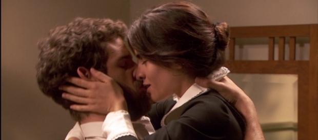 Spoiler Il Segreto 9 febbraio: Bosco e Ines Spoiler Il Segreto 9 febbraio: Bosco e Ines