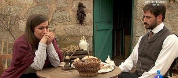 Anticipazioni Una vita, trame febbraio Anticipazioni Una vita, trame febbraio