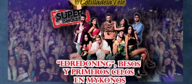 Avance de lo que nos espera en "Super shore" Avance de lo que nos espera en "Super shore"
