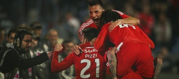Benfica recusou a proposta pelo atacante Benfica recusou a proposta pelo atacante