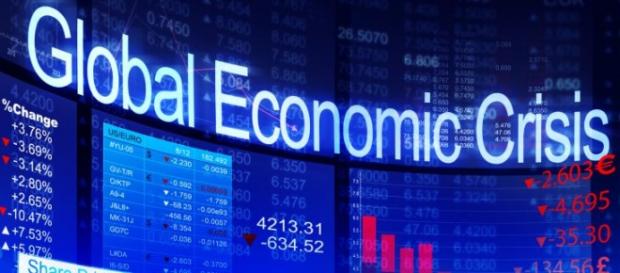 Criza economică se poate întoarce Criza economică se poate întoarce