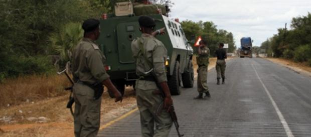 Forças de Defesa e Segurança de Moçambique. Forças de Defesa e Segurança de Moçambique.