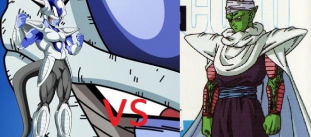 Frost Vs Piccoro, el proximo combate de la serie Frost Vs Piccoro, el proximo combate de la serie