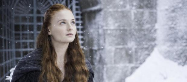 Il trono di spade: Sansa Stark Il trono di spade: Sansa Stark