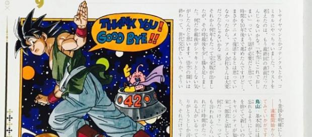 Imagen del Story Book oficial de la serie Imagen del Story Book oficial de la serie