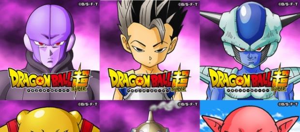 Los protagonistas de los proximos episodios Los protagonistas de los proximos episodios