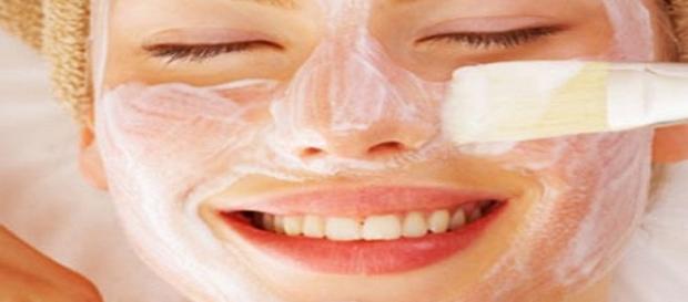 Mascarilla exfoliante casera para cuidar tu piel Mascarilla exfoliante casera para cuidar tu piel