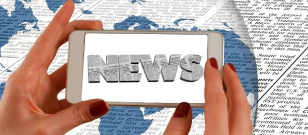 News is easily accessible to us 24/7 News is easily accessible to us 24/7