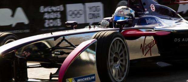 Sam Bird ganó la cuarta fecha de la Fórmula E Sam Bird ganó la cuarta fecha de la Fórmula E