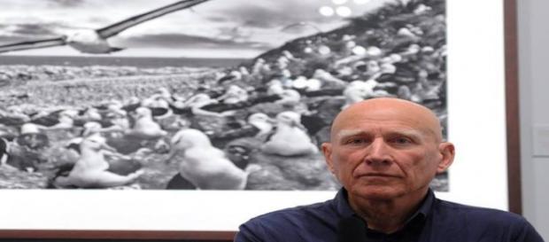 Sebastião Salgado: Reprodução / Facebook Oficial Sebastião Salgado: Reprodução / Facebook Oficial