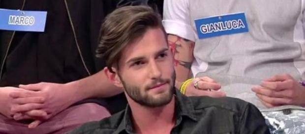 Uomini e Donne, Andrea Melchiorre tronista? Uomini e Donne, Andrea Melchiorre tronista?
