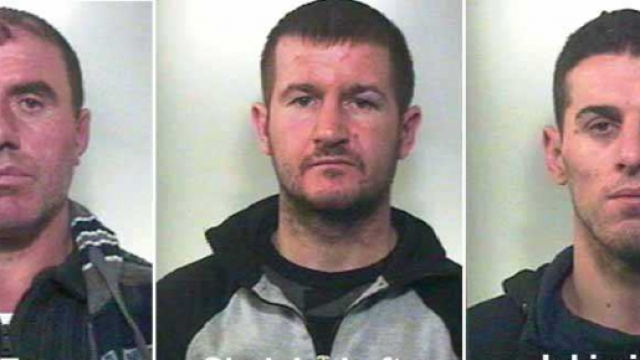 Albanesi arrestati: cavavano i denti alle vittime