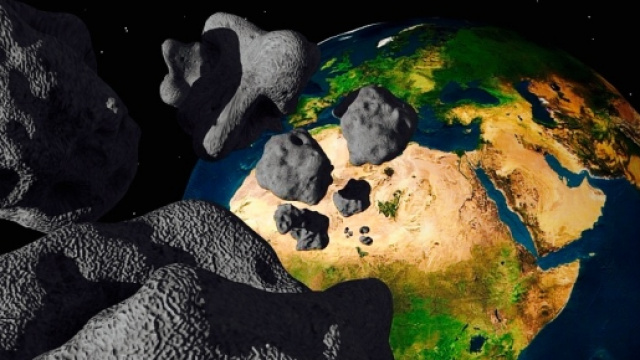 Asteroide vicino alla Terra il 5 marzo 2016