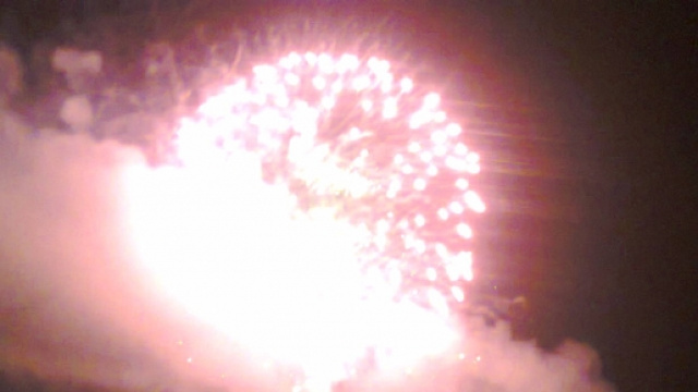 Fuochi d'artificio in programma allo Juventus.