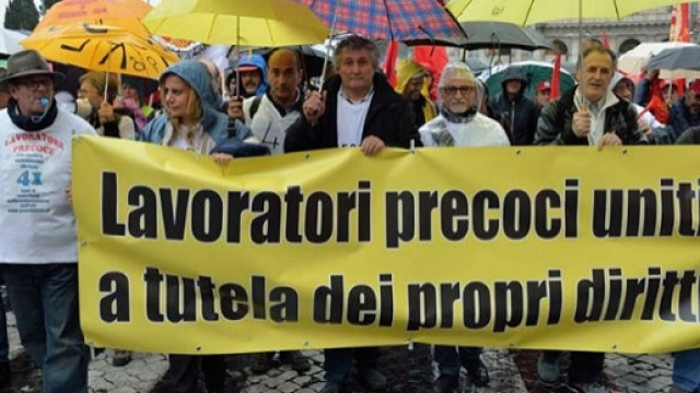 I precoci e la riforma pensioni 2016: ultime news
