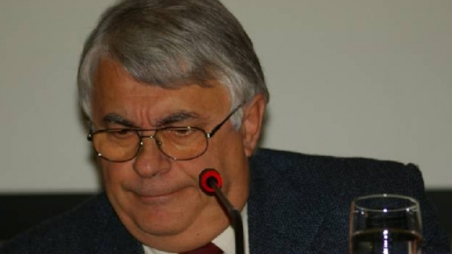 Il magistrato Livio Pepino ad un convegno