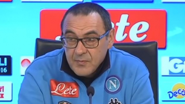 Voti Napoli-Carpi Gazzetta Fantacalcio: Sarri
