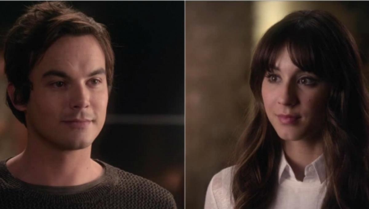 Caleb E Hanna Ficam Juntos No Final Pretty Little Liars 5 Razoes Para A Relacao De Spencer E Caleb Dar Certo