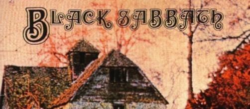 Black Sabbath - "Black Sabbath" (1970, Vertigo)