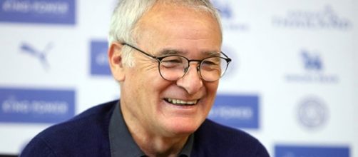 Claudio Ranieri, tecnico del Leicester City