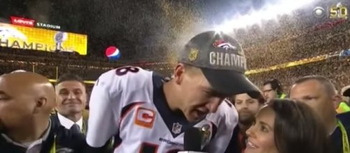 Finale Super Bowl 2016, Peyton Manning