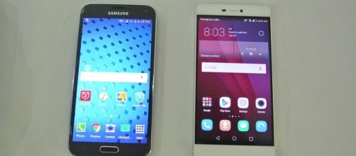 Prezzi più bassi Samsung S5 Neo, Huawei P8 e Lite