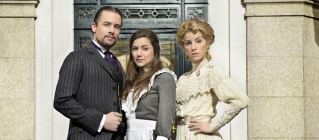 Acacias 38 es la serie que triunfa en La1 Acacias 38 es la serie que triunfa en La1