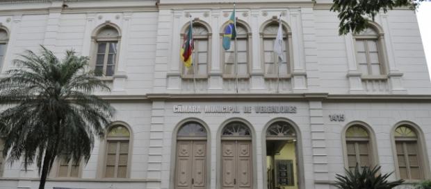 Câmara Municipal de Santa Maria oferece vagas Câmara Municipal de Santa Maria oferece vagas