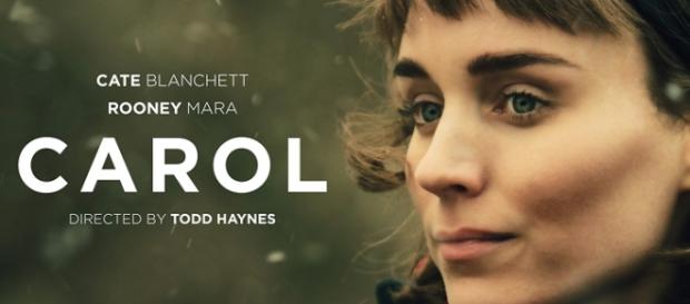 Carol, dirigida por el director Todd Haynes Carol, dirigida por el director Todd Haynes