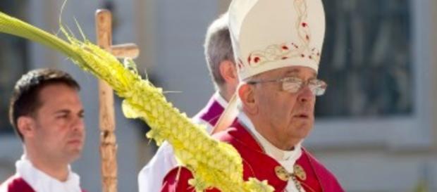 Domenica delle Palme e Giovedì Santo 2016 a Roma Domenica delle Palme e Giovedì Santo 2016 a Roma