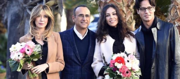 I presentatori di Sanremo 2016 I presentatori di Sanremo 2016